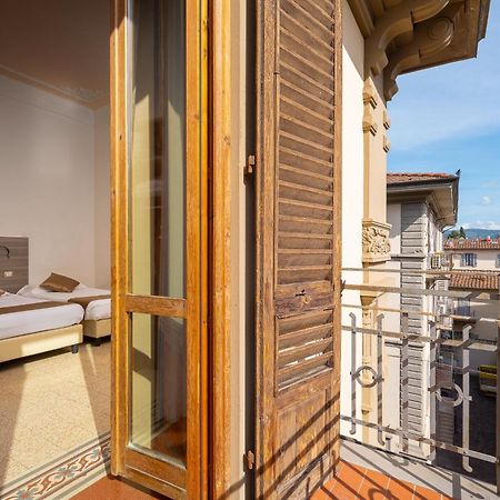Astrid Hotel Florencie Exteriér fotografie