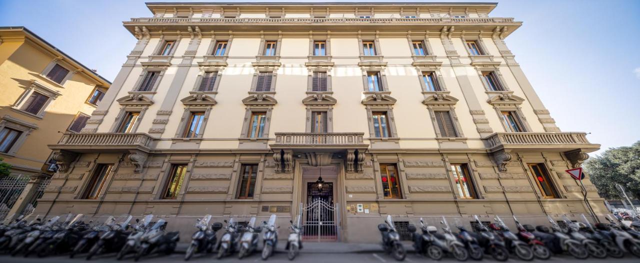 Astrid Hotel Florencie Exteriér fotografie