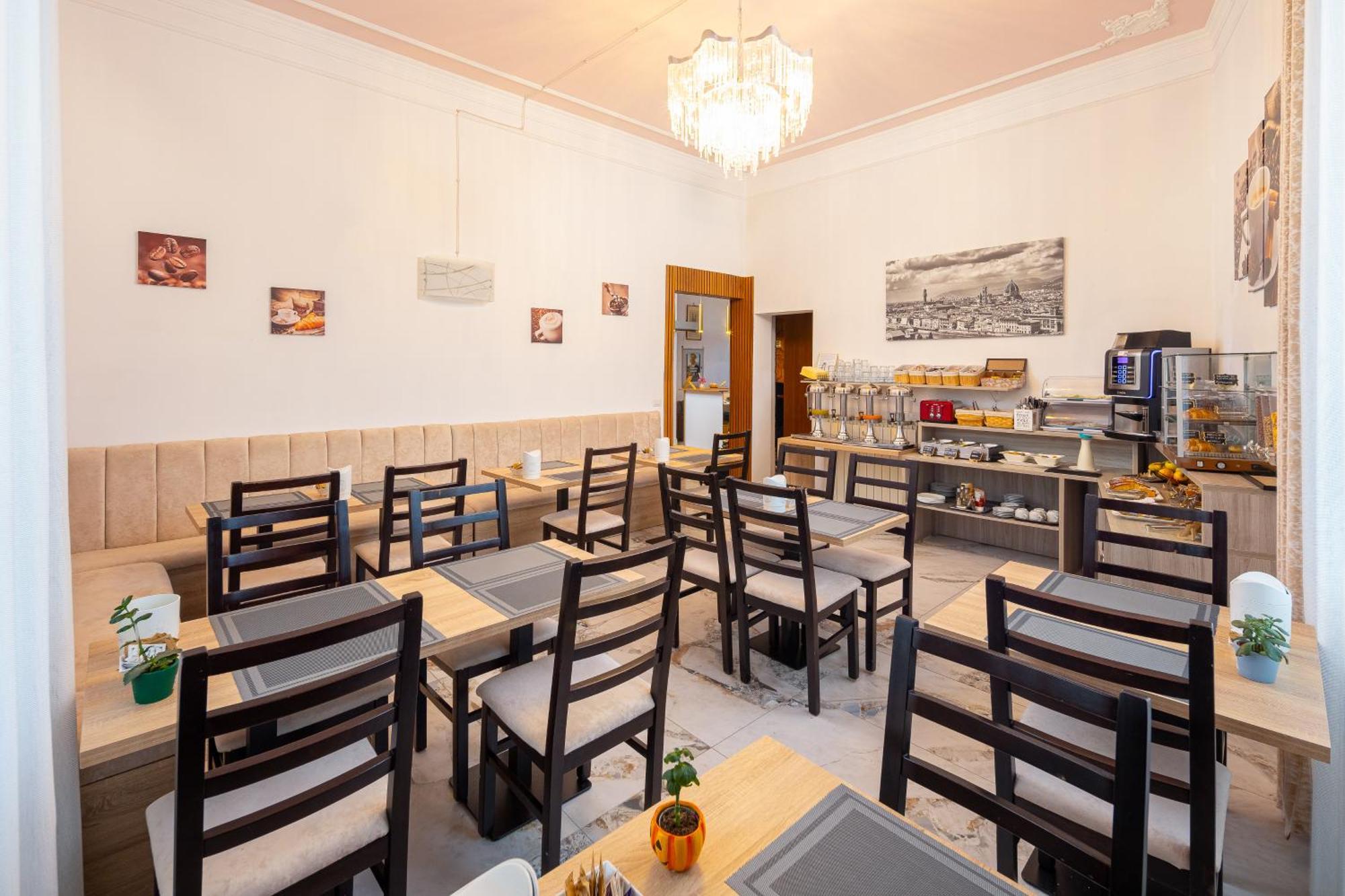 Astrid Hotel Florencie Exteriér fotografie