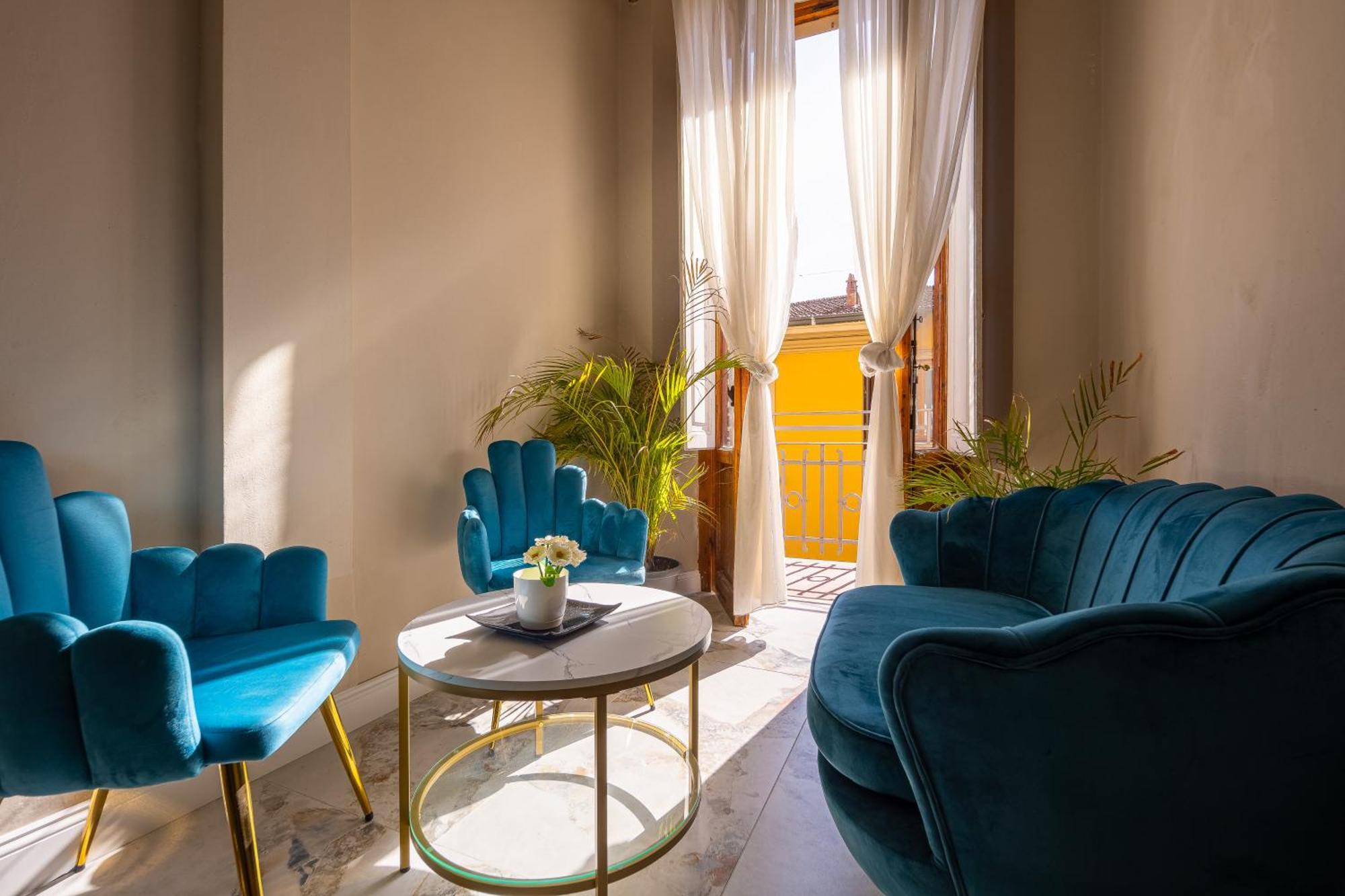 Astrid Hotel Florencie Exteriér fotografie