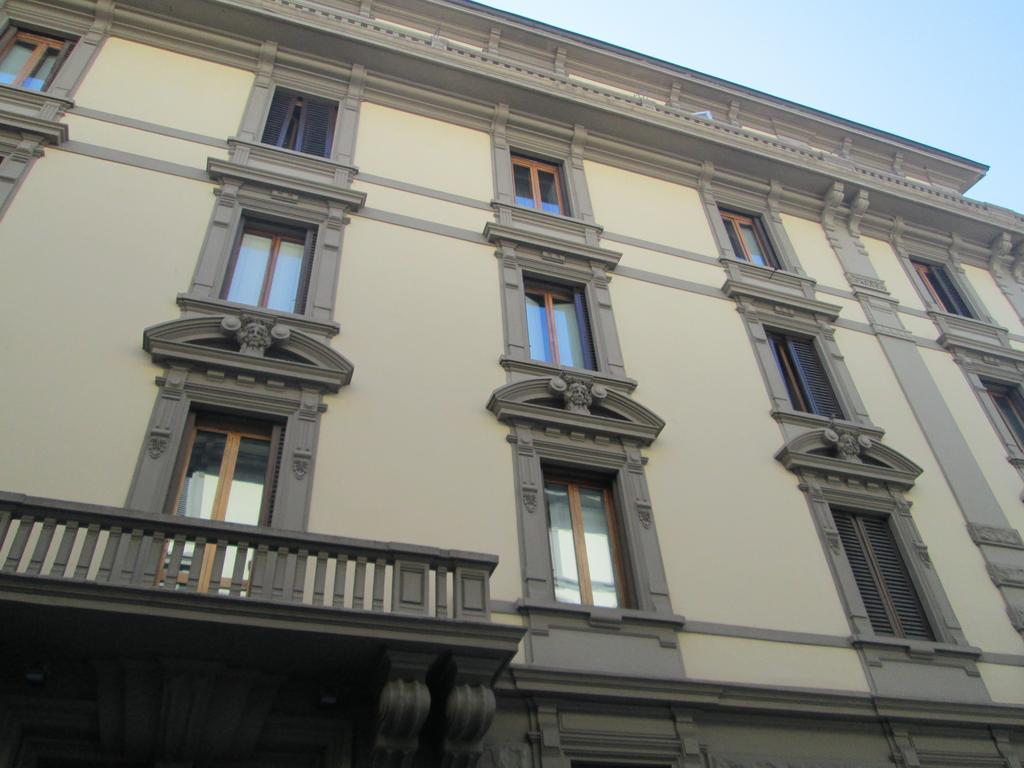 Astrid Hotel Florencie Exteriér fotografie