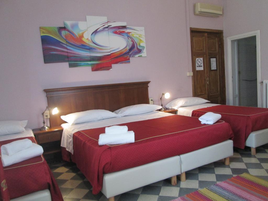 Astrid Hotel Florencie Exteriér fotografie