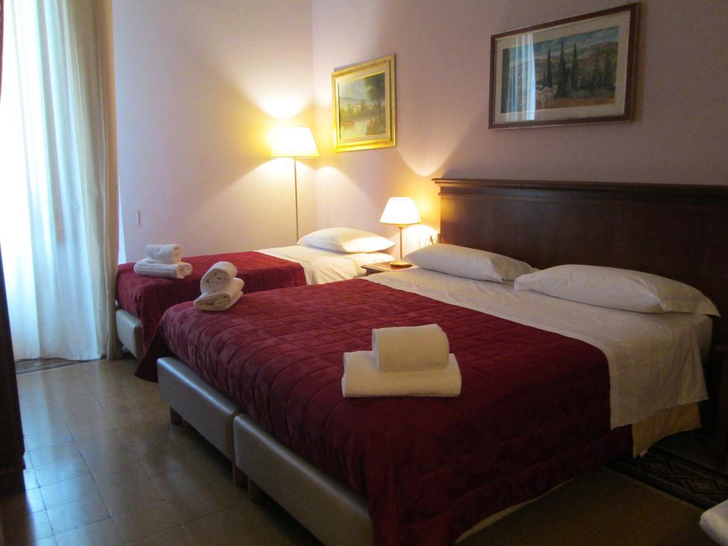 Astrid Hotel Florencie Exteriér fotografie