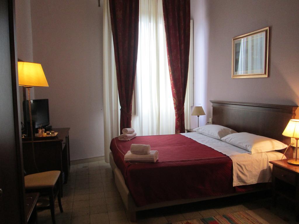 Astrid Hotel Florencie Exteriér fotografie