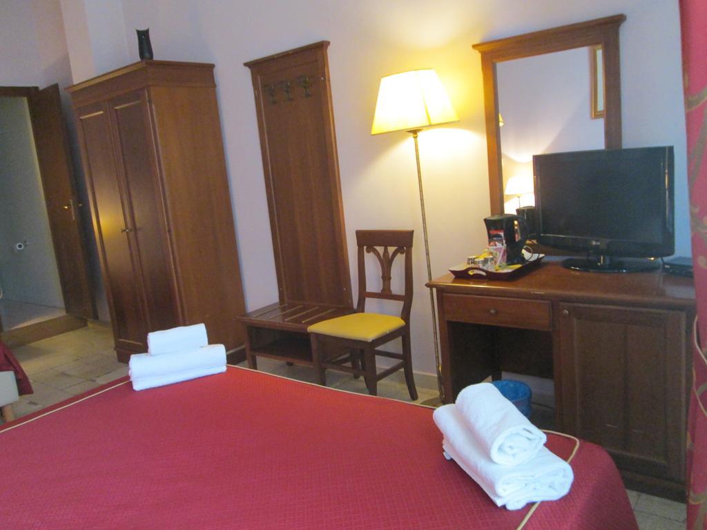 Astrid Hotel Florencie Exteriér fotografie