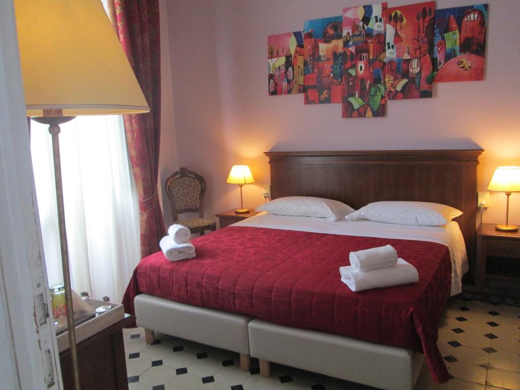 Astrid Hotel Florencie Exteriér fotografie