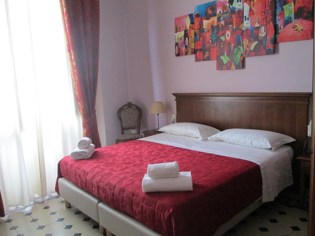 Astrid Hotel Florencie Exteriér fotografie