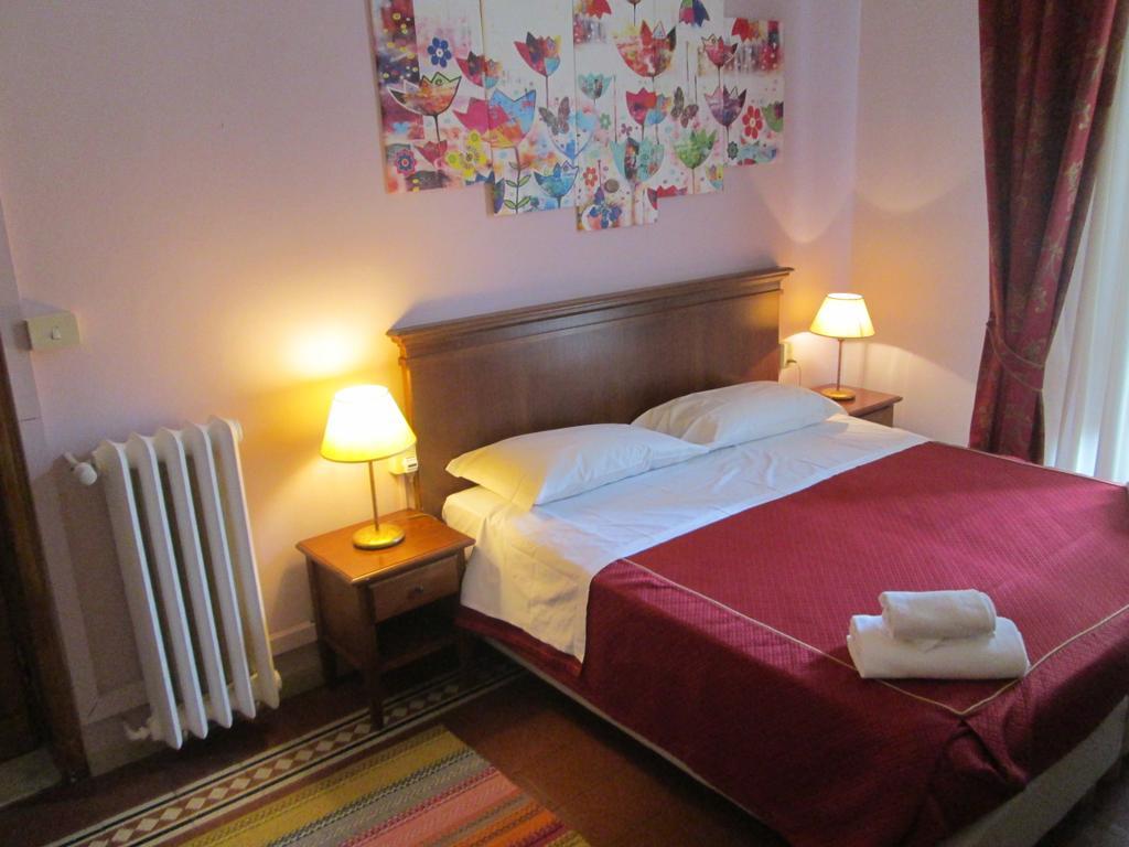 Astrid Hotel Florencie Exteriér fotografie