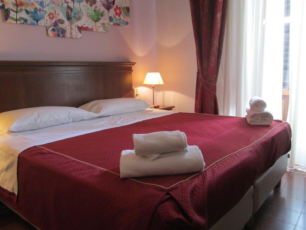 Astrid Hotel Florencie Exteriér fotografie